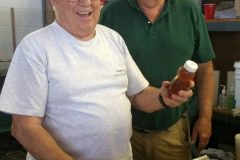Jerry Fischer and Lloyd Snyder