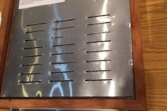 Luke Goembel's winning bottom board design